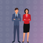 fractional cmo businesswoman businessman