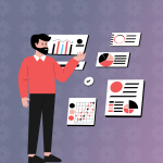 AI Marketing Strategies for Small Businesses Graphic