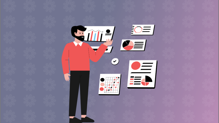 AI Marketing Strategies for Small Businesses Graphic